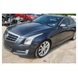 2013 CADILLAC ATS 1G6AC5SX0D0144983