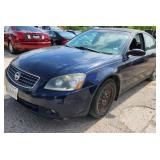 2005 NISSAN ALTIMA 1N4AL11D35C397430