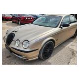 2003 JAGUAR 4DOOR SAJEA01T23FM69170