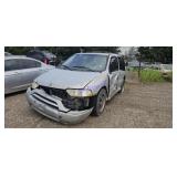 2001 NISS VAN 4N2ZN15T61D813254 REB. SALVAGE-TITLE