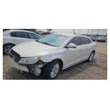2012 BUIC LACROSSE 1G4GB5ER7CF351904