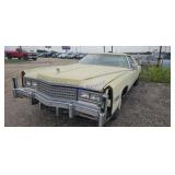 1978 CADI ELDORADO 6L47S8Q216318
