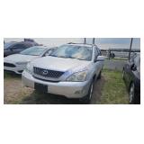 2009 LEXUS RX 2T2GK31U99C069392 Runs/drive/cold ac