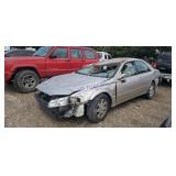 2000 TOYT CAMRY 4T1BG22K4YU939523