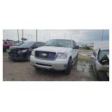 2007 FORD F150 1FTRW1ZW07KB14236