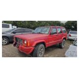 2000 JEEP CHEROKEE 1J4FF58S8YL165696