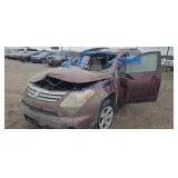 2007 SUZI XL7 2S3DB417376124670