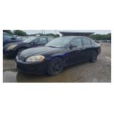 2008 CHEV IMPALA SRM1270 2G1WT58K389270144