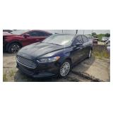2013 FORD FUSION 3FA6P0H76DR355094