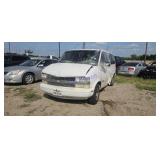 2000 CHEV VAN 1GNDM19W6YB215053