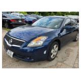 2008 NISSAN ALTIMA 1N4AL21E18N445417 R/S NO KEY