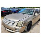 2006 CADI STS 1G6DW677660173393 PARTS ONLY NO KEY