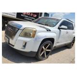 2012 GMC TERRAIN 2GKALUEKXC6294536 PARTS ONLY