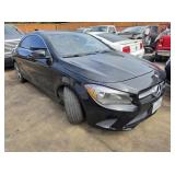 2014 Merz CLA250 WDDSJ4EB0EN104432 Key ï¿½see desc