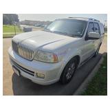 2006 Linc Navigator 5LMFU27516LJ05531 Key see desc
