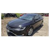 2016 Chrysler 200 Limited 1C3CCCAB0GN189756 Key ï¿½