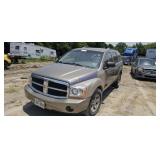 2004 Dodge Durango Limited 1D4HB58D84F138697 No Ke