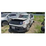 2016 Jeep Renegade Latitude ZACCJABT9GPE36650 No K