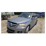 2010 Mercedes-Benz Glk350 4Matic WDCGG8HB4AF477697
