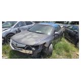 2009 Acura TSX JH4CU26609C008652 Key ï¿½ Acc