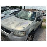 2003 Ford Escape
