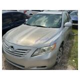 2008 Toyt Camry