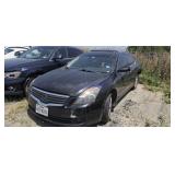 2009 NISS ALTIMA 1N4AL21E89N521006 #81 rebuilt sal