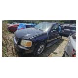 2002 GMC ENVOY 1GKES16SX26121363 NO KEY