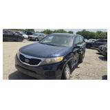 2012 KIA SORENTO 5XYKT3A17CG300268 #101
