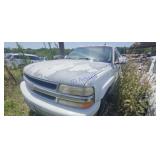 2003 CHEV SUBURBAN 1GNFK16T63J115512 NO KEY
