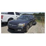 2007 HOND ACCORD 1HGCM66427A079966 #93 rebuilt sa