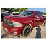 2009 Dodg 1500 1D3HB13T19S794587 KEY