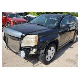 2012 GMC TERRAIN 2GKALSEK3C6114558 NO KEY