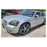 2006 Dodg MAGNUM 2D4FV47V46H436149 NO KEY