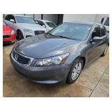 2010 HOND Accord LX 1HGCP2F39AA048809 KEY/RUNS/DRI