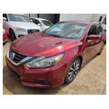 2017 NISS Altima SR 1N4AL3AP3HC164903 KEY/RUNS/DRI