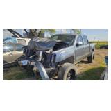 2008 GMC Sierra 1500 2GTEC13J381173678