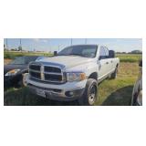 2005 Dodg Ram 2500 3D7KS28D95G720850
