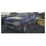 2000 Chev Silverado 1500 2GCEK19T0Y1377821