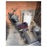 2019 Kaws Z400 JKAERKD16KDA48234 Stolen/recovery
