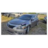 2013 Niss Altima 1N4AL3AP8DN566673