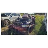 2003 Toyo Camry 4T1BE32K73U162873