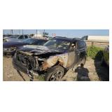 2007 BMW X3 WBXPC93407WF06580