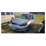 2003 Hond Civic 2HGES16593H558276