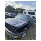 2005 Chev Silverado 1500 2GCEC13T551103449 Stolen/