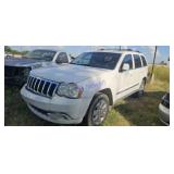 2008 Jeep Grand Cherokee 1J8HS58278C245042