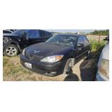 2003 Toyt Camry 4T1BE32K93U246936 Arrest