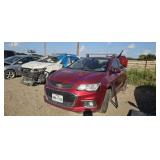 2017 Chev Sonic 3G1J85DC3HS608199