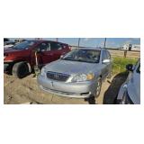2007 Toyo Corolla 1NXBR32E47Z825532