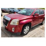 2014 GMC TERRAIN 2GKALMEK0E6370994